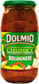 Dolmio Chunky Mediterranean Vegetables Bolognese Sauce (500g) Cheapest in Asda Today! On Offer
