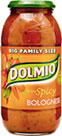 Dolmio Extra Spicy Sauce for Bolognese (750g)