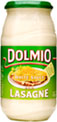 Dolmio White Lasagne Sauce (470g) Cheapest in Sainsburys and Ocado Today!