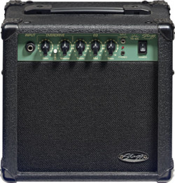 Dolphin 10GA 10W Guitar Amp with MP3 Input
