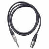 Dolphin 3 Metre XLR to Stereo Jack Audio Cable