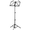 Dolphin 3-Section Telescopic Boom Stand Black
