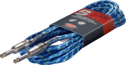 Dolphin 6M/20FTJack to Jack Vintage Tweed Cable