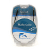 Dolphin Cables 3.5mm Jack-Jack (Stereo) 1m