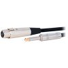 4.5m Microphone Cable