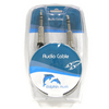 Dolphin Cables 6.3mm Jack - 6.3mm Jack (Mono) 1m