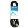 Dolphin Cables Male XLR -1/4 Jack (Stereo) 10m