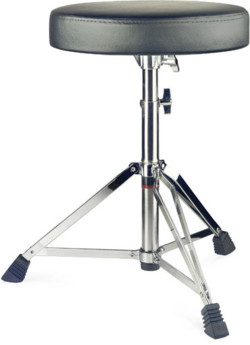 Dolphin DRUM THRONE,DOUBLE-BRACED,CHRM