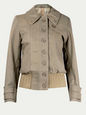 DOMA JACKETS BEIGE S DOM-T-2750TRENCHBOMB