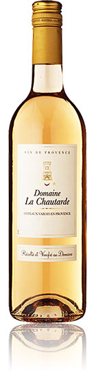 La Chautarde Ros&eacute; 2011,