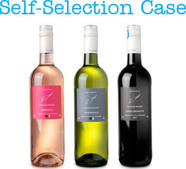 Domaine Pugibet 12-bottle Self-Selection Case