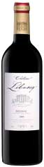 Domaines Lapalu Chateau Leboscq 2005 RED France