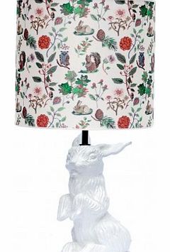 Jeannot the rabbit lamp - White - Nathalie