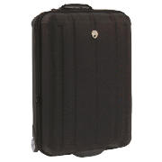 Domo 24 Framless Trolley Suitcase Black