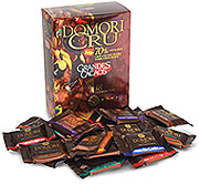 Domori Cru Box of Assorted Grand Cacaos