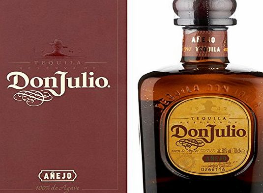 Don Julio Anejo Tequila 70 cl