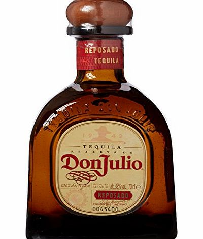 Don Julio Tequila Don Julio Reposado 70 cl