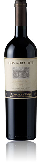 Don Melchor 2005 Concha y Toro