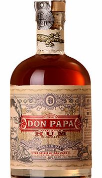 Papa Small Batch Rum 70cl