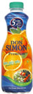 Don Simon Premium Fresh Orange Juice with Bits