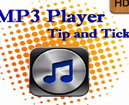 DonaldApp MP3 Player Tip and Tick