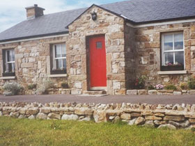 Donegal self catering cottages, Ireland