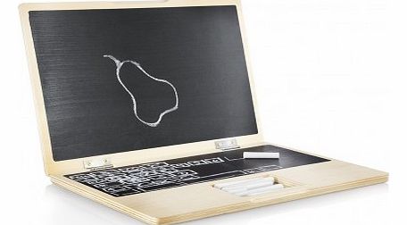 Donkey Products I-Wood, my first laptop Natural `One size