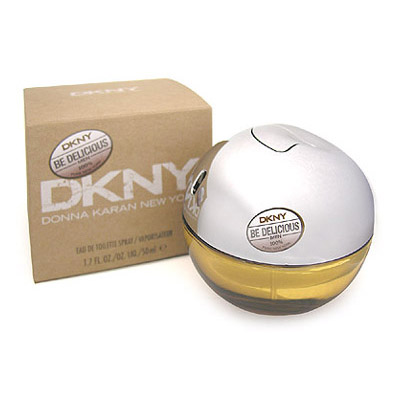 Donna Karan DKNY Be Delicious gents 50 ml
