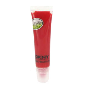 DKNY Be Delicious Lip Gloss 15ml - Fuji Red