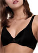 Donna Karan Intimates Classic Logo underwired bra