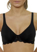 Donna Karan Intimates Cotton Smooth underwired bra