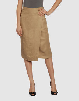 SKIRTS 3/4 length skirts WOMEN on YOOX.COM