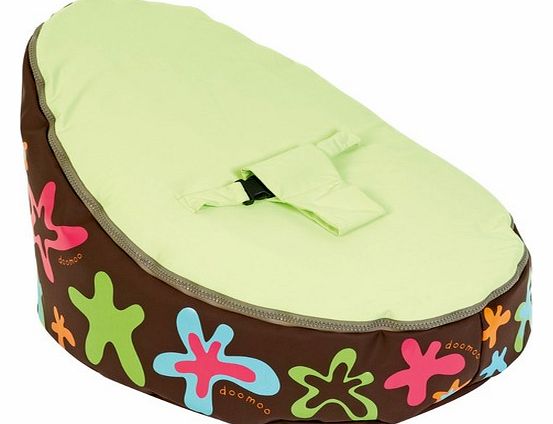 Bean Bag for Babies DooMoo Multi Verde SPL2
