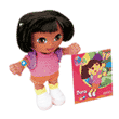 Dora The Explorer Collectible