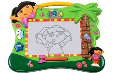 Dora Megasketcher