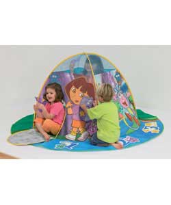 Pop Up Play Tent