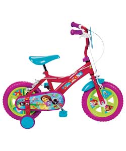 Dora the Explorer 12 Inch Kids Bike