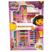 Dora the Explorer 60pc Art Set