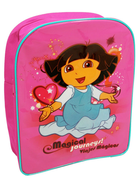 Dora the Explorer Backpack Rucksack -