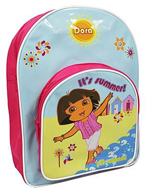 dora The Explorer Backpack