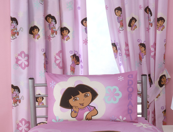 the Explorer `dorable`66 inch x 54 inch Curtains