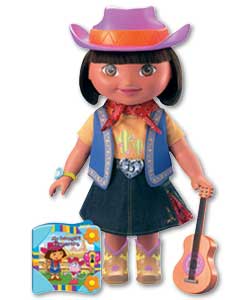 Dora The Explorer Dress Up Dora Fashions Assortment