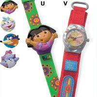 Dora the explorer Interchangeable Head Watch