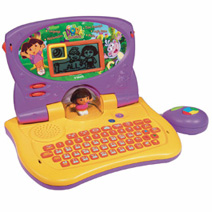 Dora the Explorer Laptop
