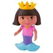 Dora the Explorer Mermaid