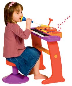 Dora the Explorer Musical Sing-Along Keyboard