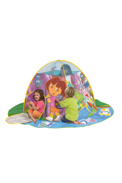 Dora the Explorer Pop Up Play Tent