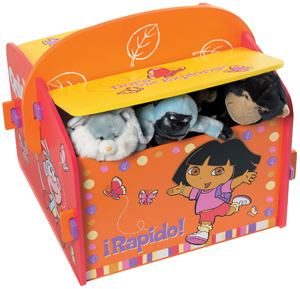 Dora the Explorer Toy Box