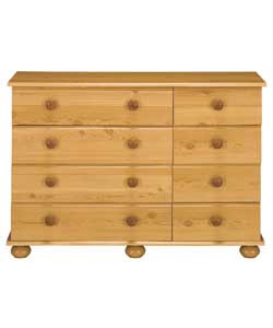 Dorchester 4   4 Drawer Chest - Pine