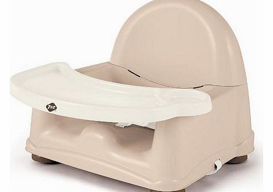 Dorel Juvenile Safety 1st Easy Care Swing Tray Booster Seat - Dekor